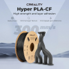 Creality Hyper PLA CF Carbon Fiber 3D Filament High Strength Ultra Fast Speed Printing Klipper